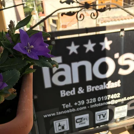 Tano's Апартаменты *